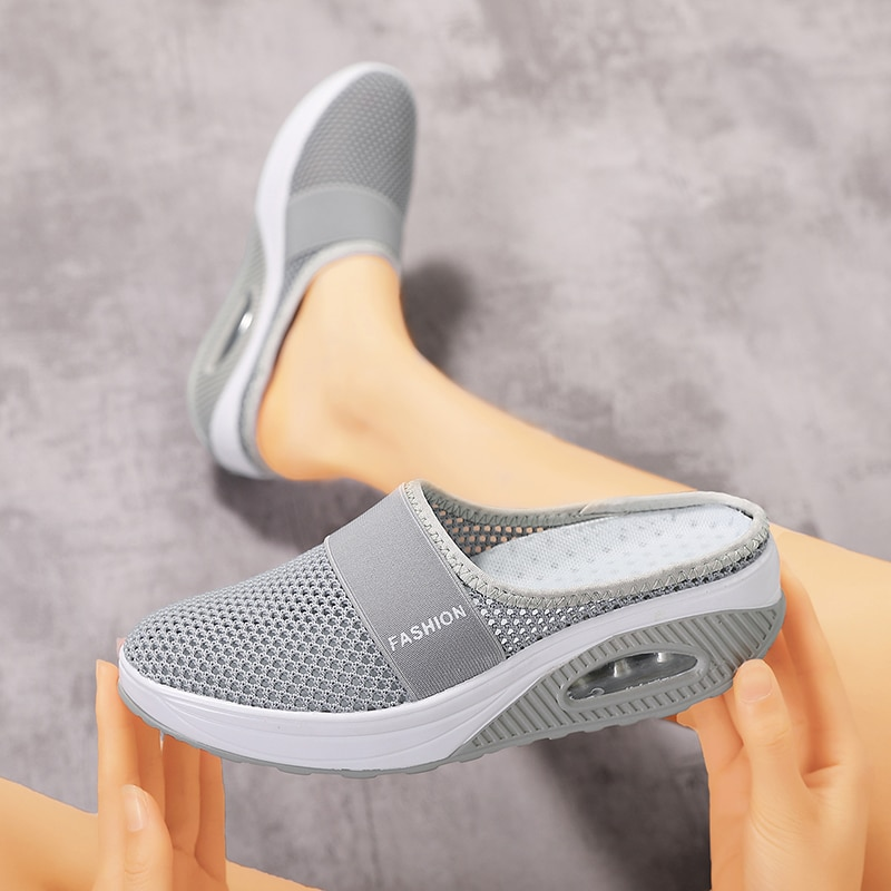 Sabots modernes semelles orthopédiques - Molinse