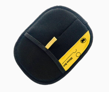 Gant brosse électrostatique pour poils d’animaux