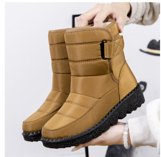 Bottes de Neige Hiver Chaudes - Molinse
