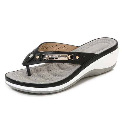Tong orthopedique femme confortable et durable