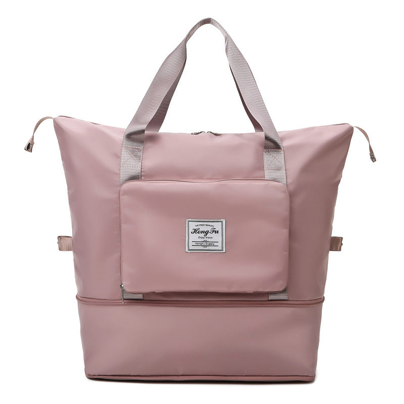 Sac de voyage pliable imperméable