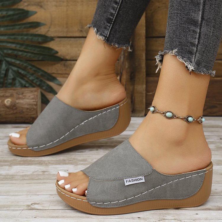 Sandales  Orthopédique et Soulagement des Pieds