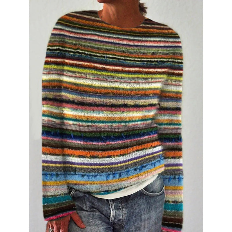 Pull à la mode pour femmes - Molinse