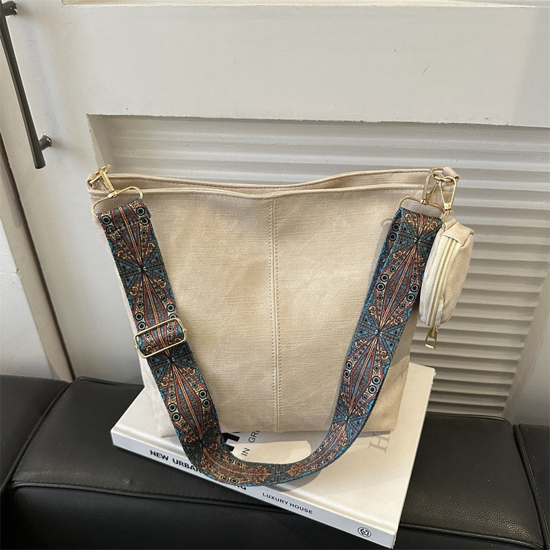 Sac Épaule Vintage - Molinse