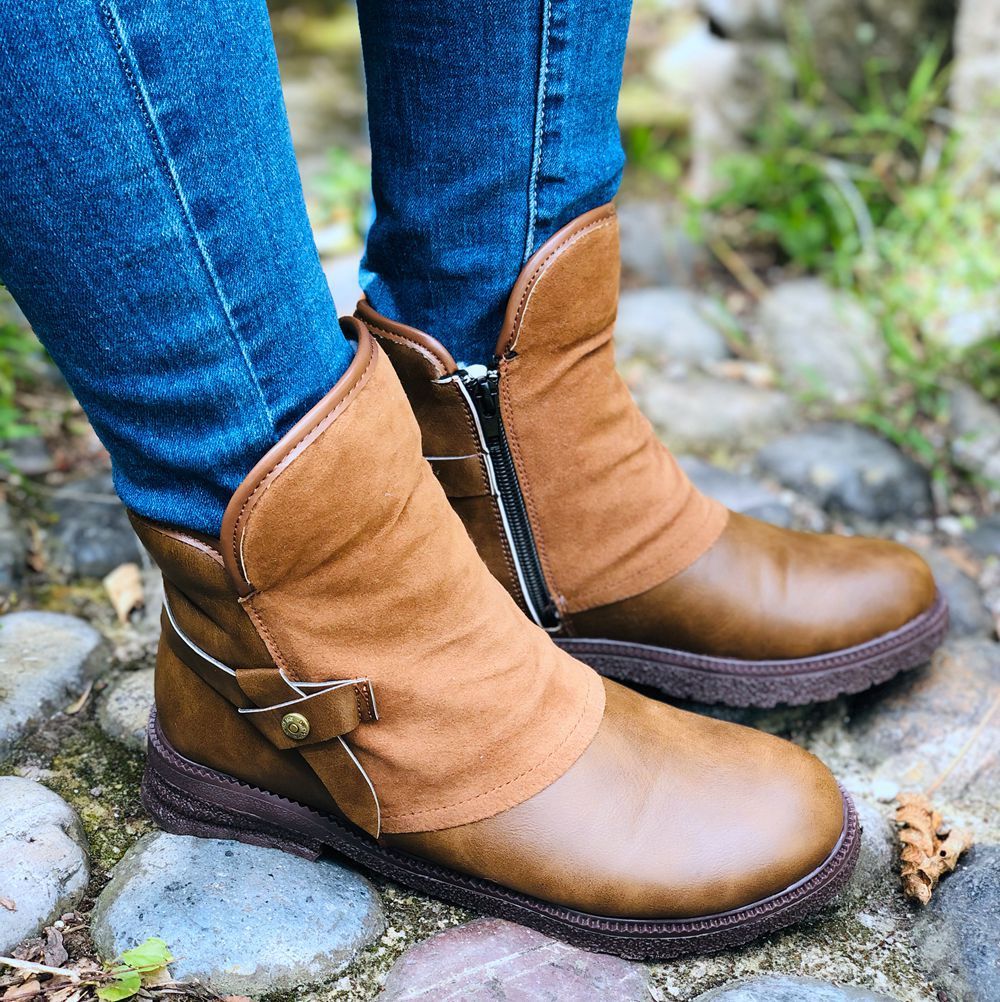 Terra- Chaussures Élégantes et Confort - Molinse