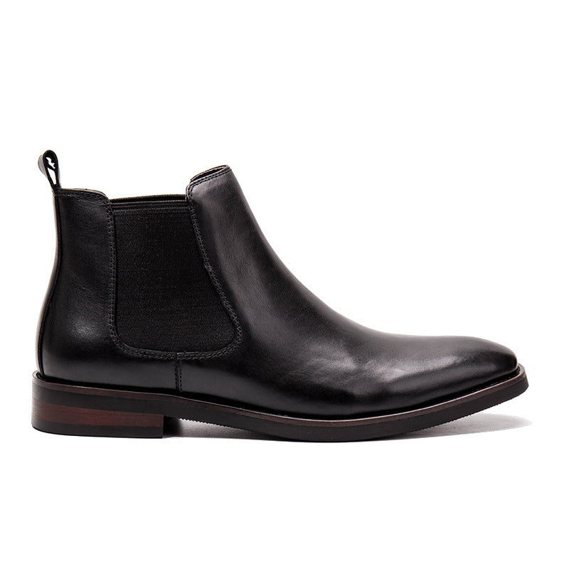 Bottes en Cuir Ultra Brillantes - Molinse