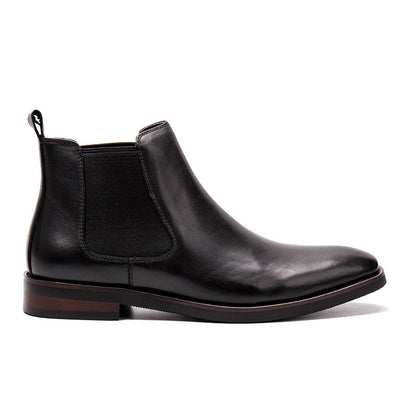 Bottes en Cuir Ultra Brillantes - Molinse