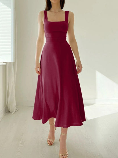 Ksenia™ | Robe Élégante et Confort Moderne - Molinse