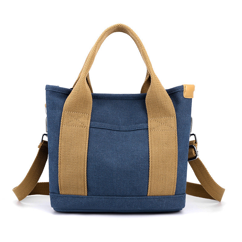 Sac en toile de loisirs de grande capacité. - Molinse