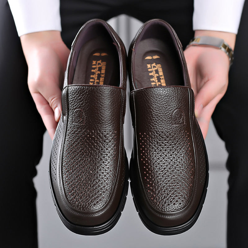 FERNANDO | Chaussures Élégantes et Confortables pour Homme - Molinse