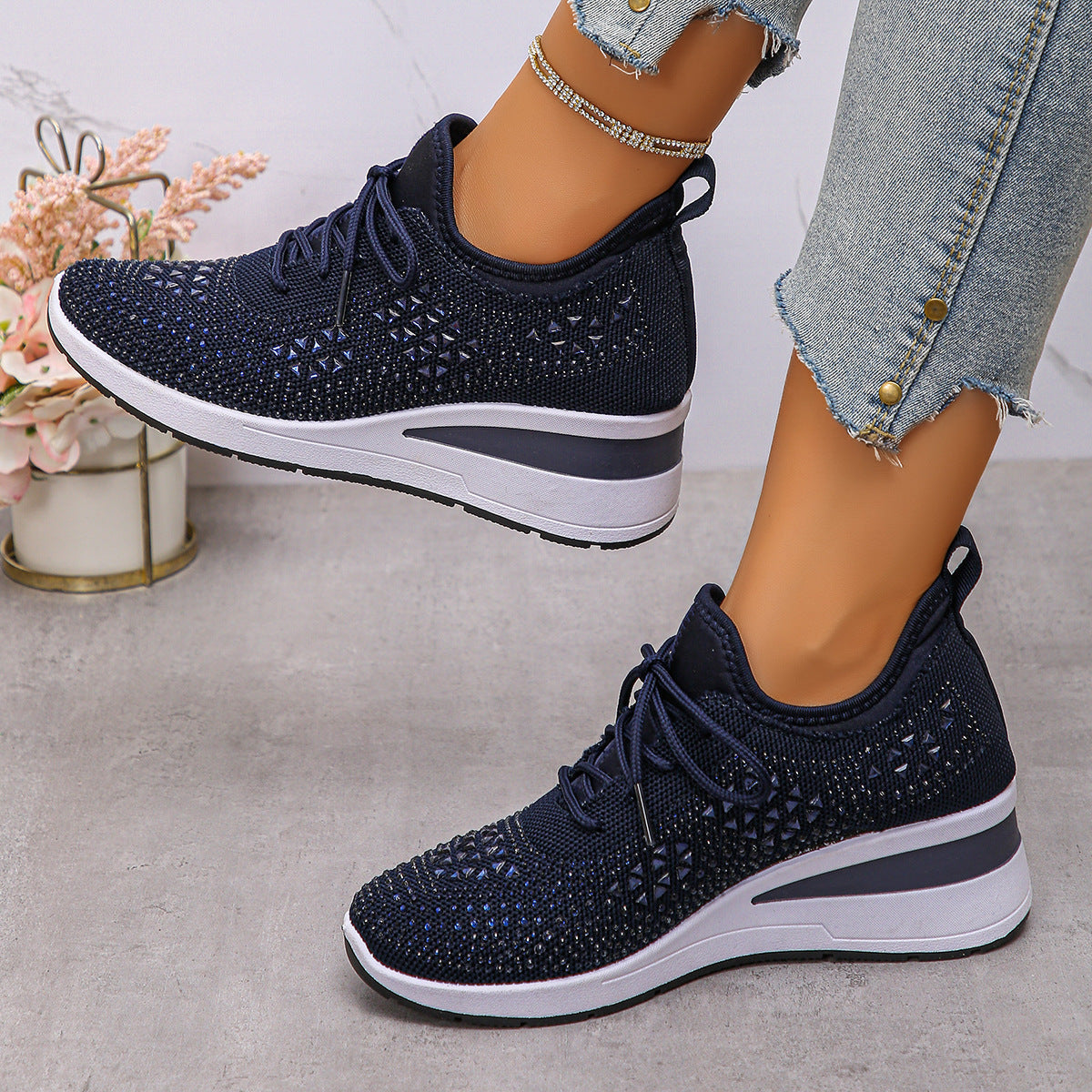 Baskets Assina Orthopédiques Ultra Confortables