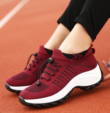 Chaussures Orthopédiques Anti-Douleur en Maille - Molinse