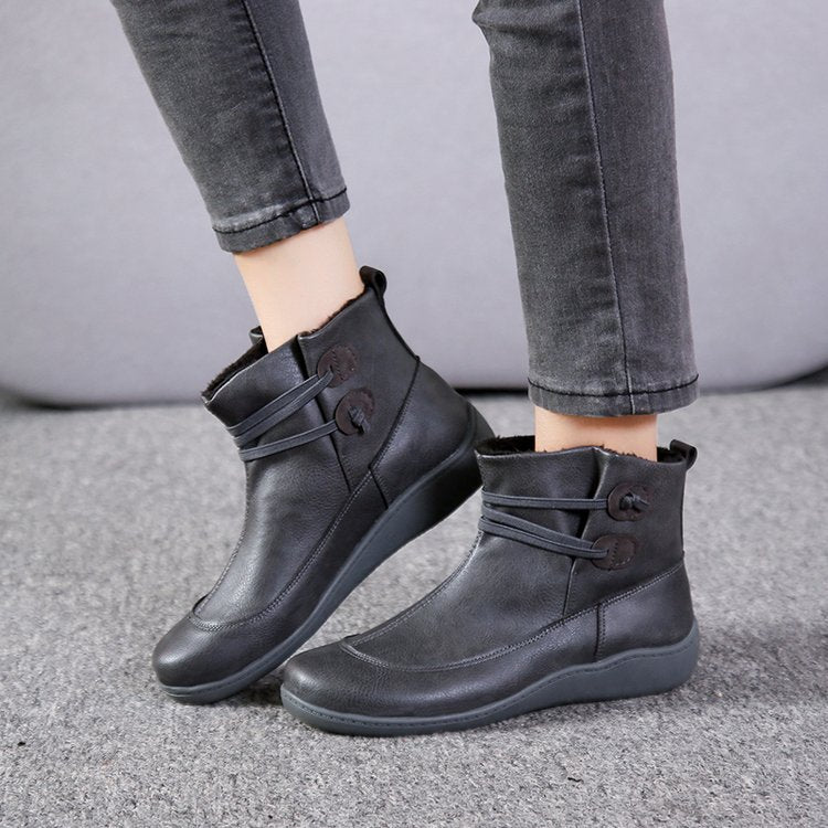 Bottines  Confort et Élégance Inégalés - Molinse