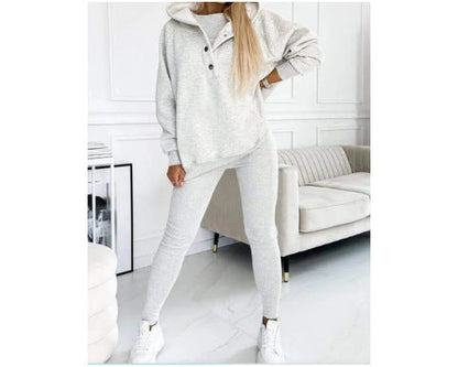 Ensemble 3 Pièces Confort et Style Polyvalent - Molinse