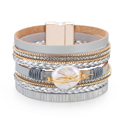 Bohémia™  Bracelet Vintage et Elégance - Molinse