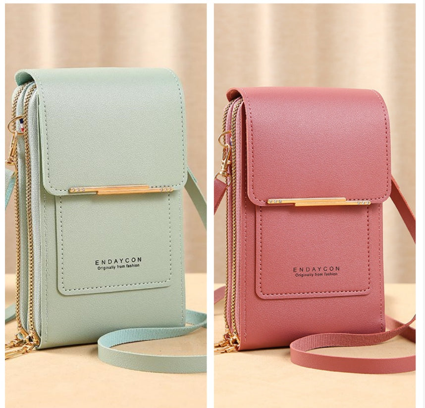 Sac pour téléphone portable "Touch" - Molinse