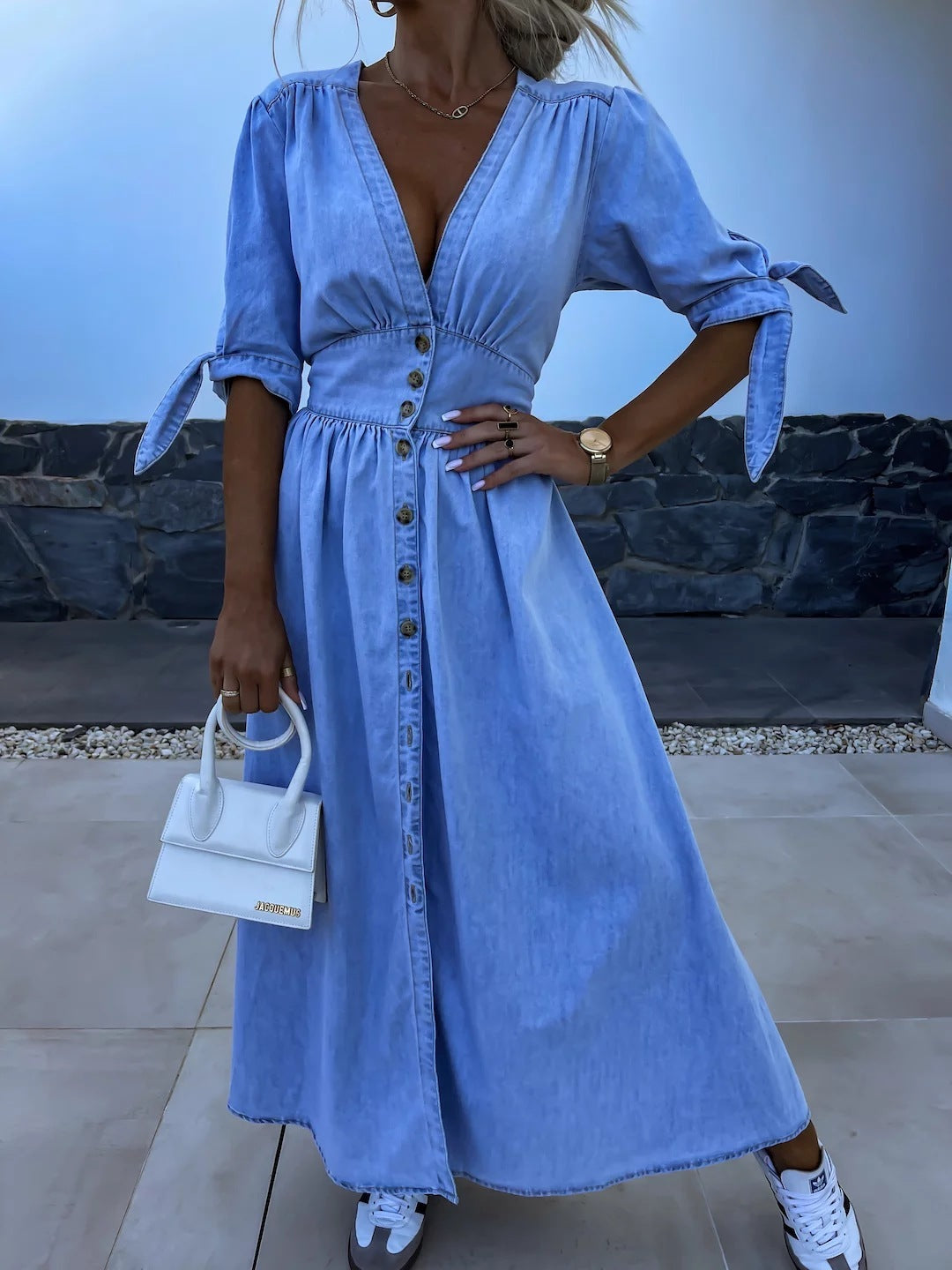 AMIRA | Brillez en Denim