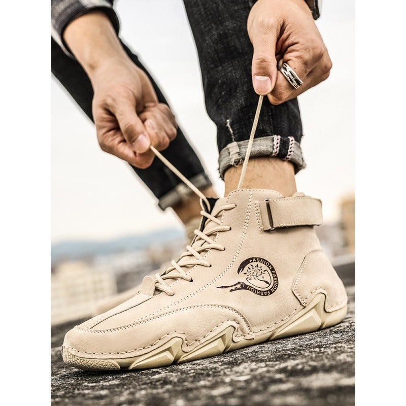 Chaussures D'hiver confortables et imperméables - Molinse