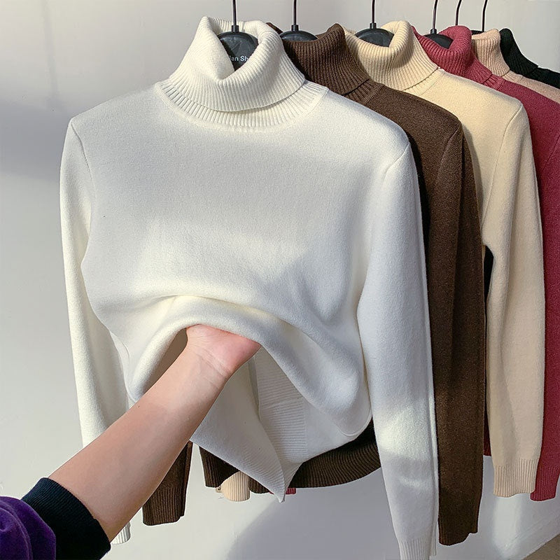 Florence™ | Pull Femme Élégant et Polyvalent - Molinse