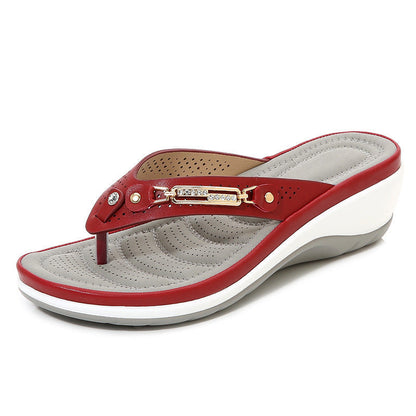 Tong orthopedique femme confortable et durable