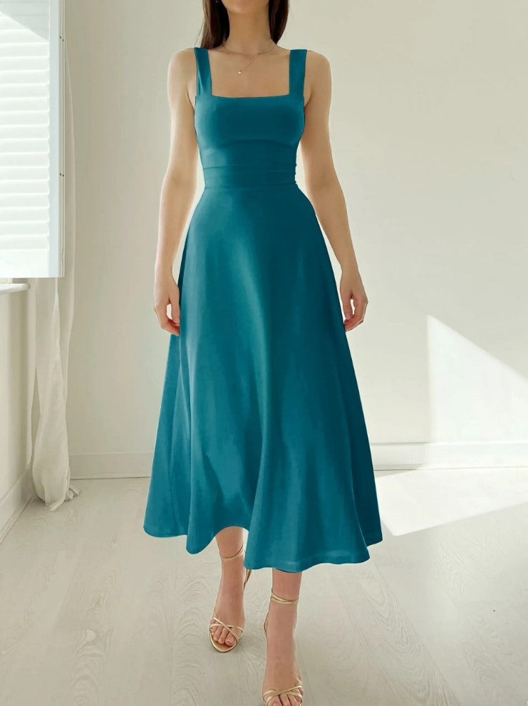 Ksenia™ | Robe Élégante et Confort Moderne - Molinse
