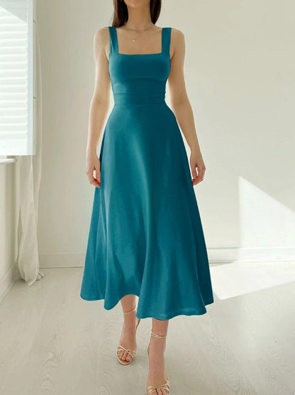 Ksenia™ | Robe Élégante et Confort Moderne - Molinse