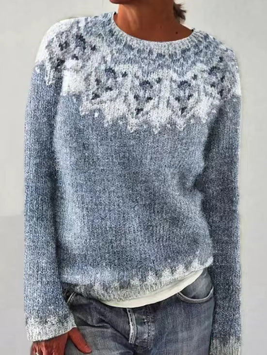 Pull à la mode pour femmes - Molinse