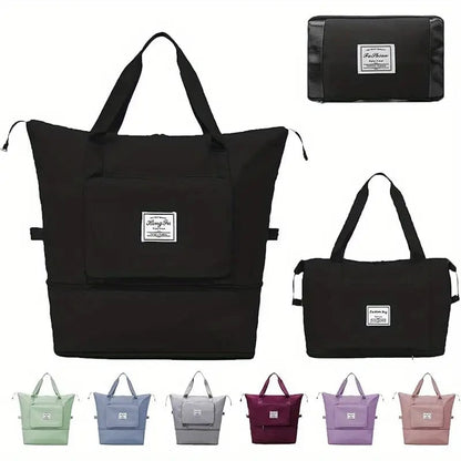 Sac de voyage pliable imperméable